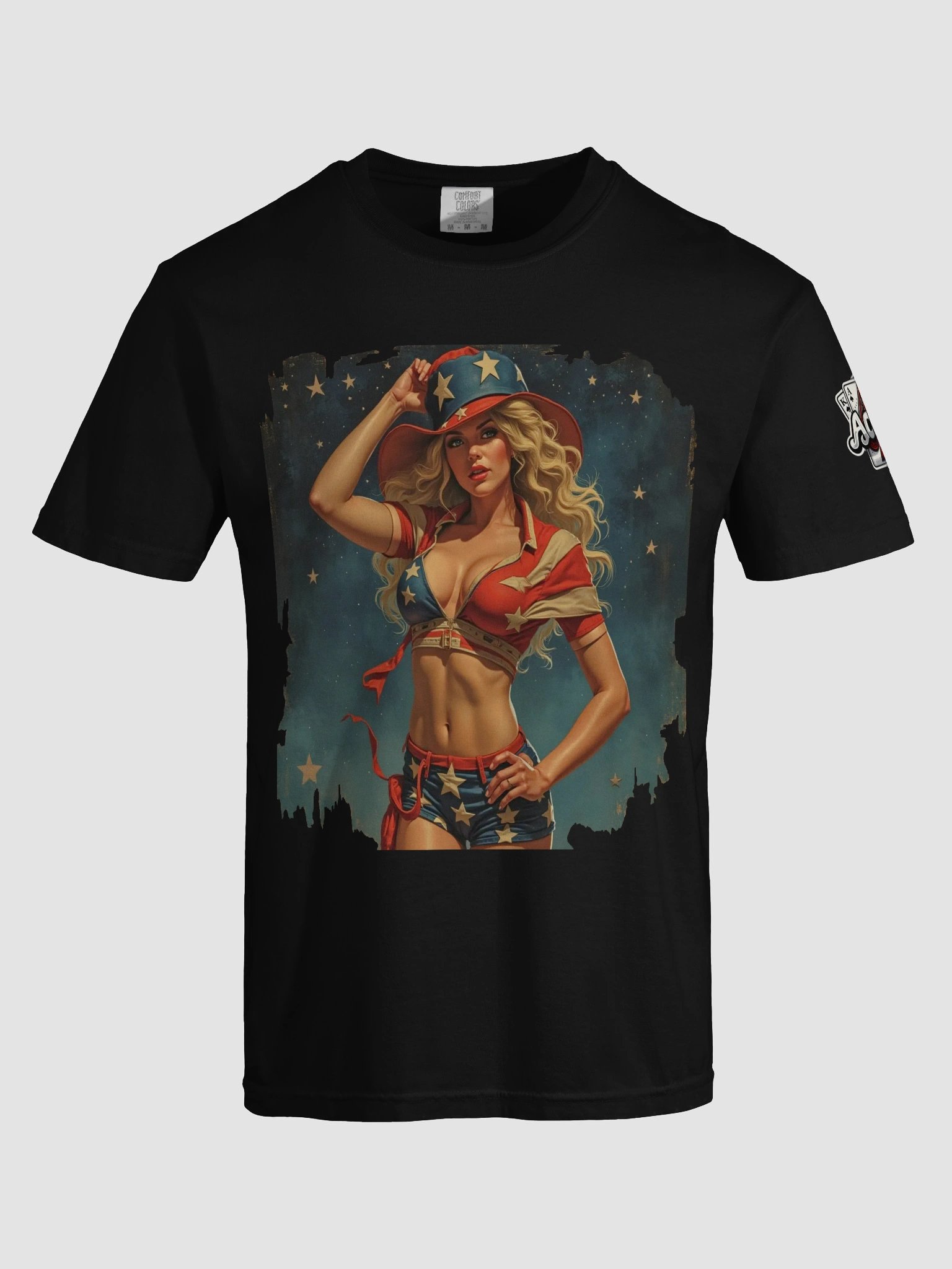 God Bless America Tee product image (15)