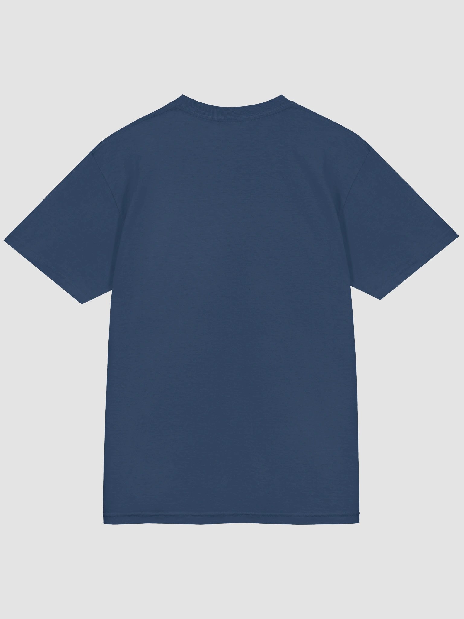 Lucina Heavyweight T-Shirt (Navy) product image (15)