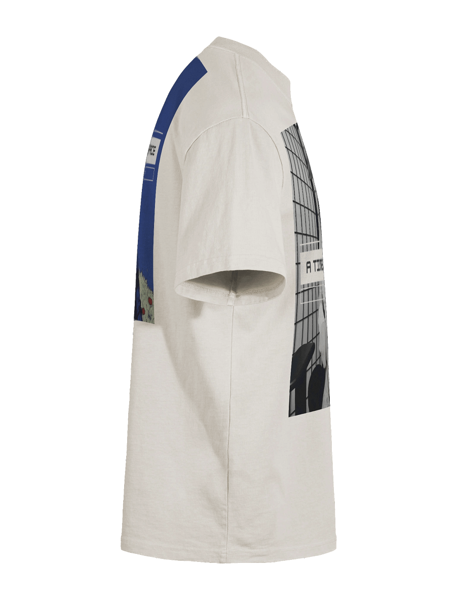 LUXURY Crowned Oversized Tee product image (41)