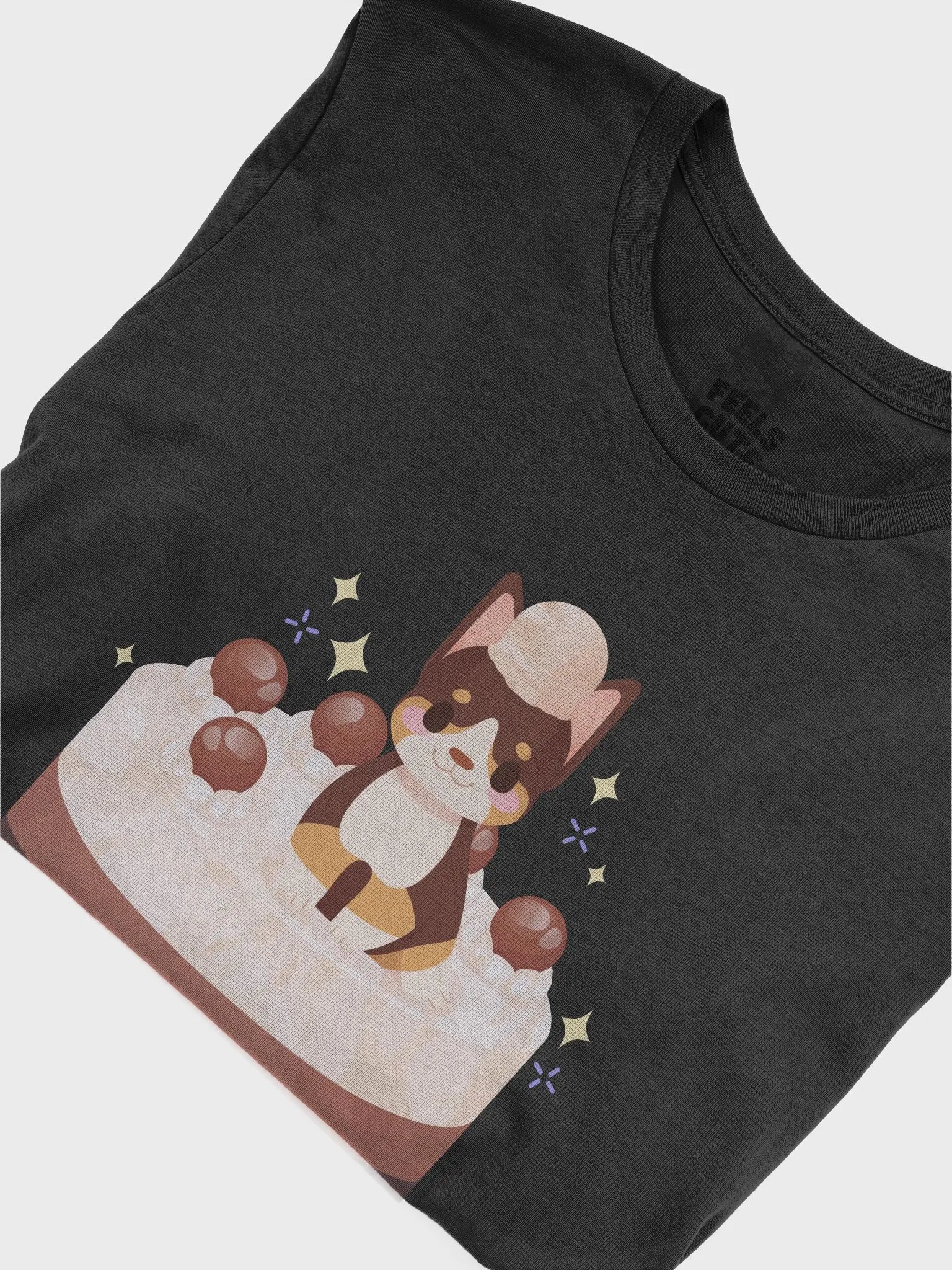 Ice Cream Corgi Cake product image (6)