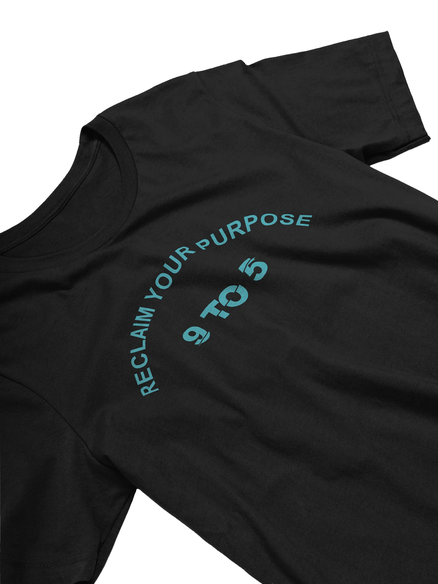 Reclaim Your Purpose T-Shirt product image (31)
