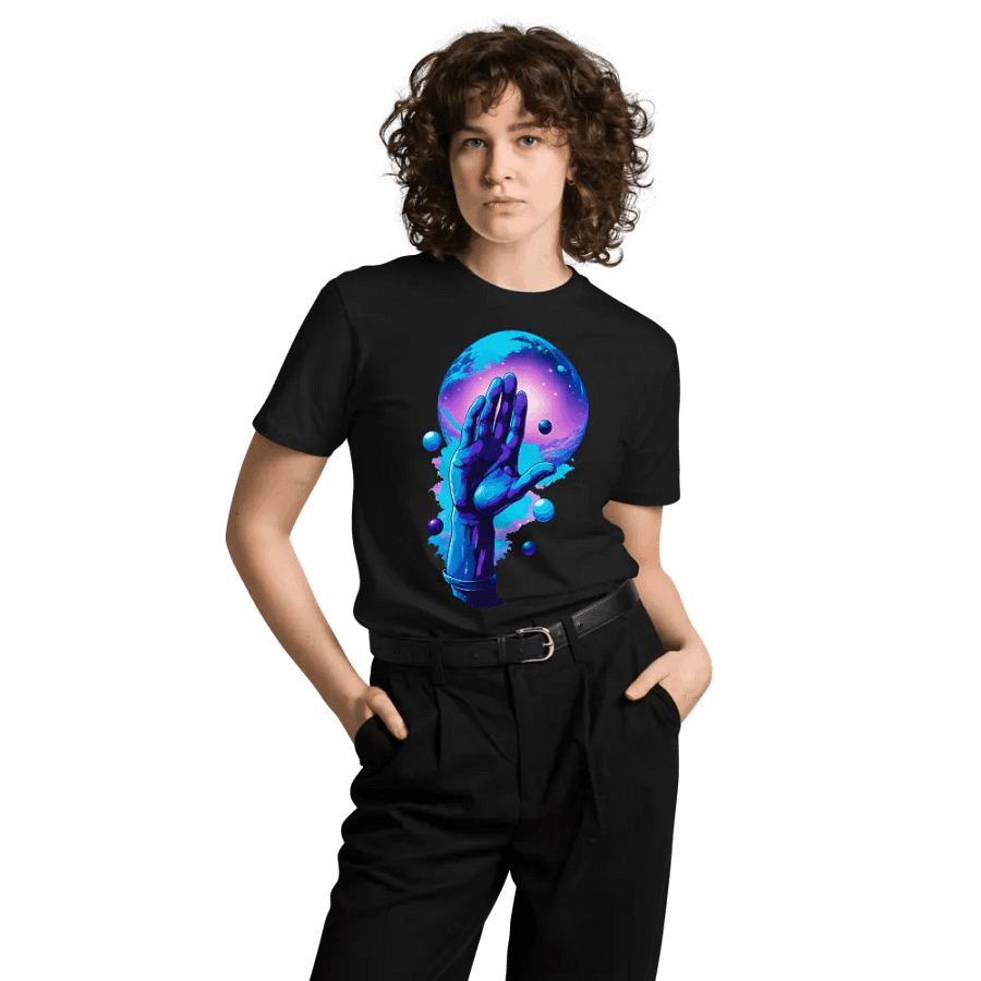 [Hand of Mysteries 2] Unisex Tee product image (11)