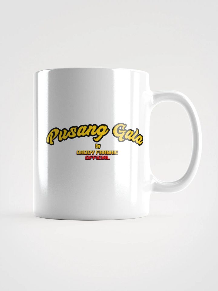 COFFEE MUG "PUSANG GALA" MERCHANDISE - TAGLINE COFFEE MUG product image (1)