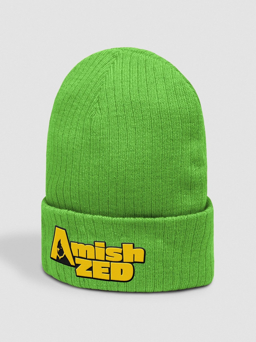 AmishZed Beanie product image (7)
