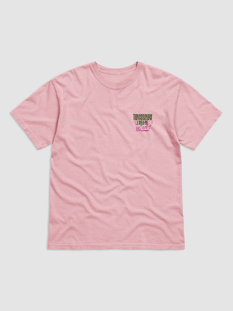 TOMORROW I WILL BE product image (15)