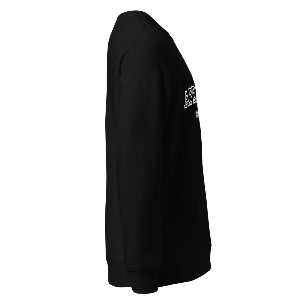 Vintage Après Ski Organic Sweatshirt product image (4)