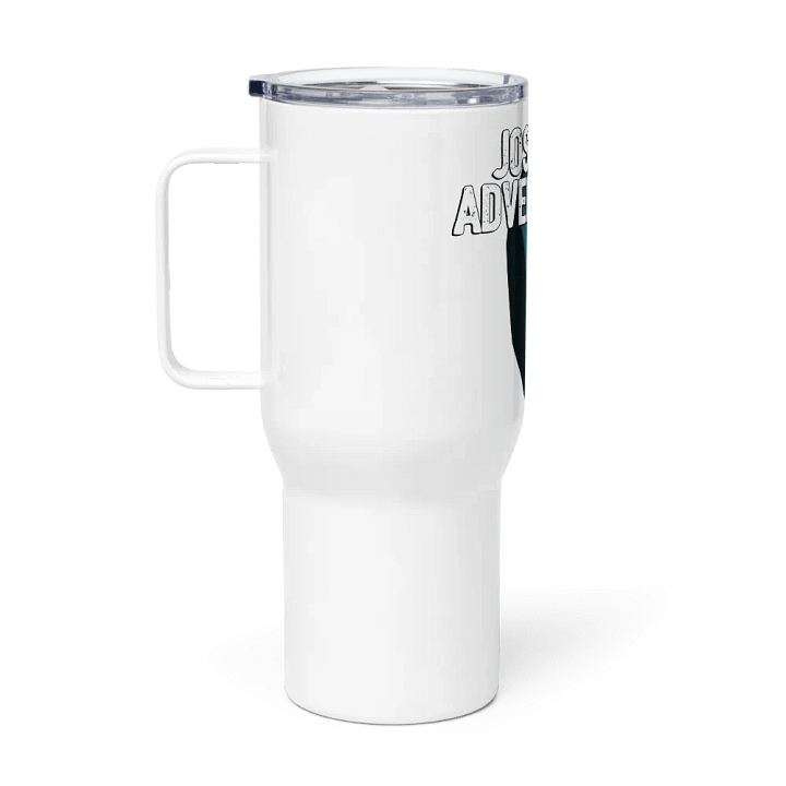 Joshosh Adventures Travel Mug product image (1)