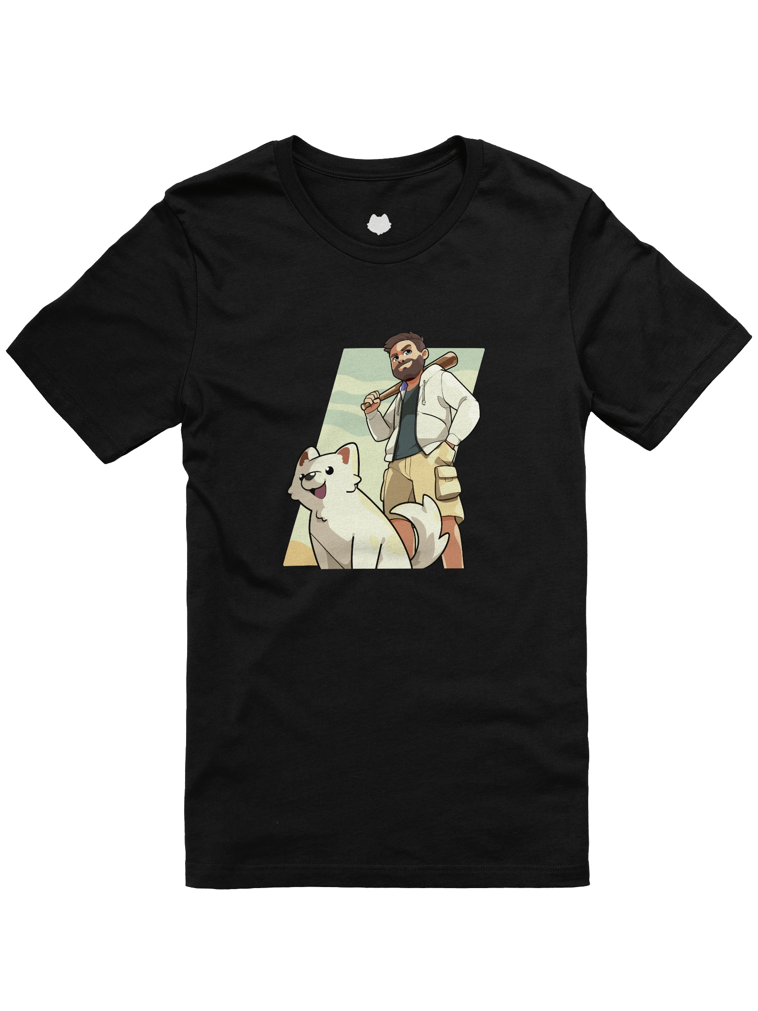 Grand Woof Woof T-Shirt product image (1)