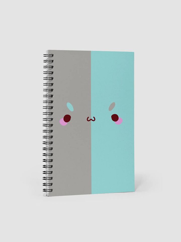 Goofy aPuddle Notebook product image (1)