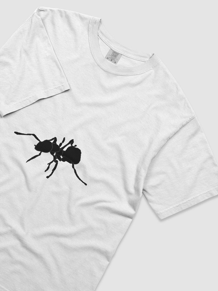 The Bug Album White T-Shirt product image (2)