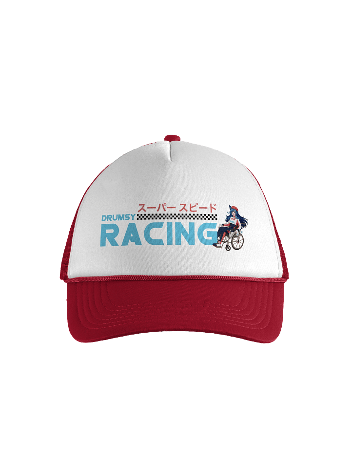 Drumsy Speed Racing Cap product image (1)