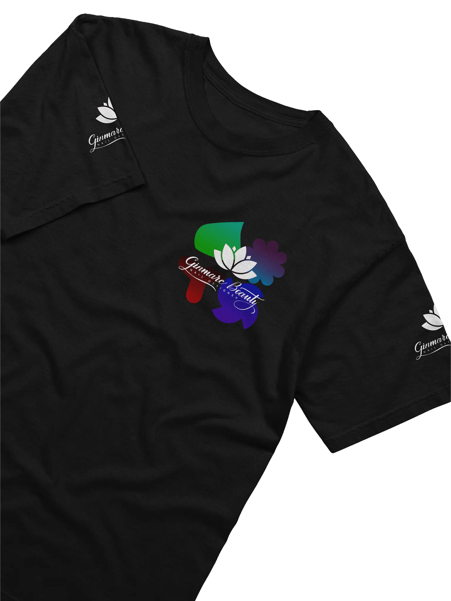 Camiseta de Ginmarc beauty blanco product image (11)