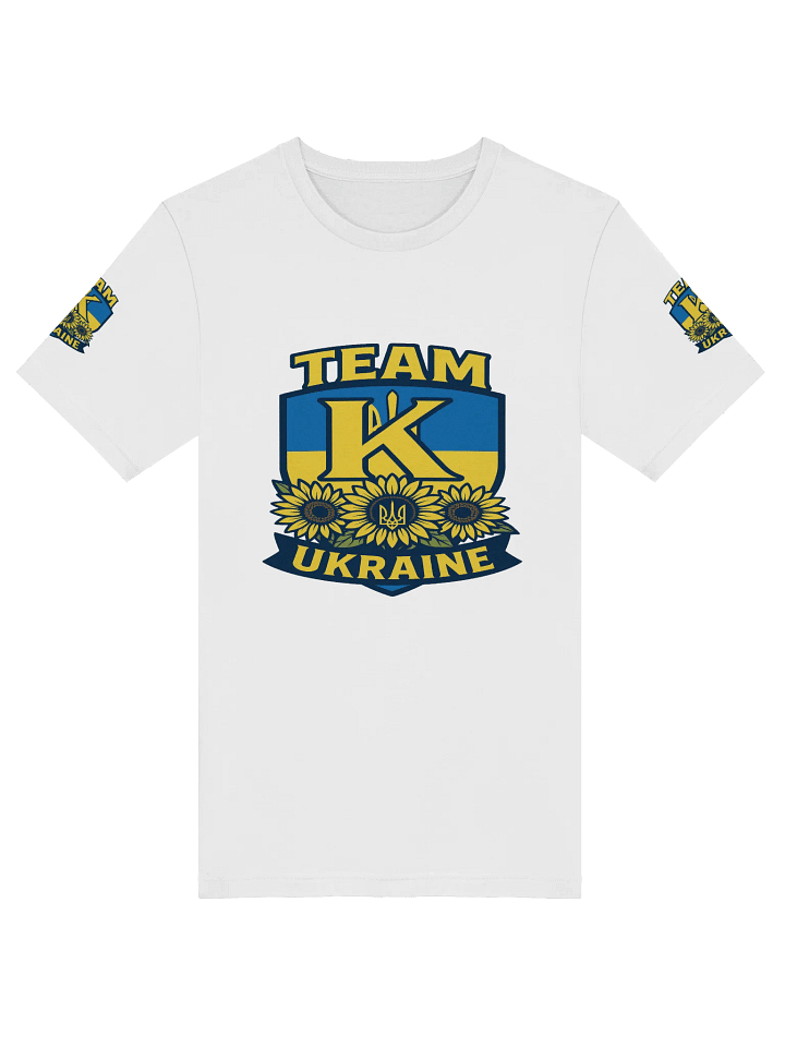 TEAM K Ukraine T-Shirt product image (2)