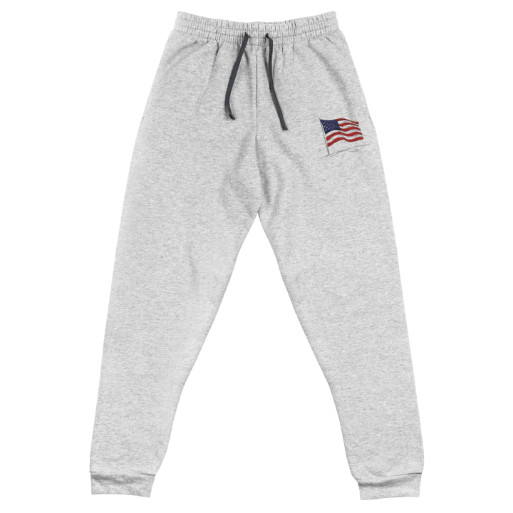 USA Flag Line Art Premium Jogger Pant product image (2)