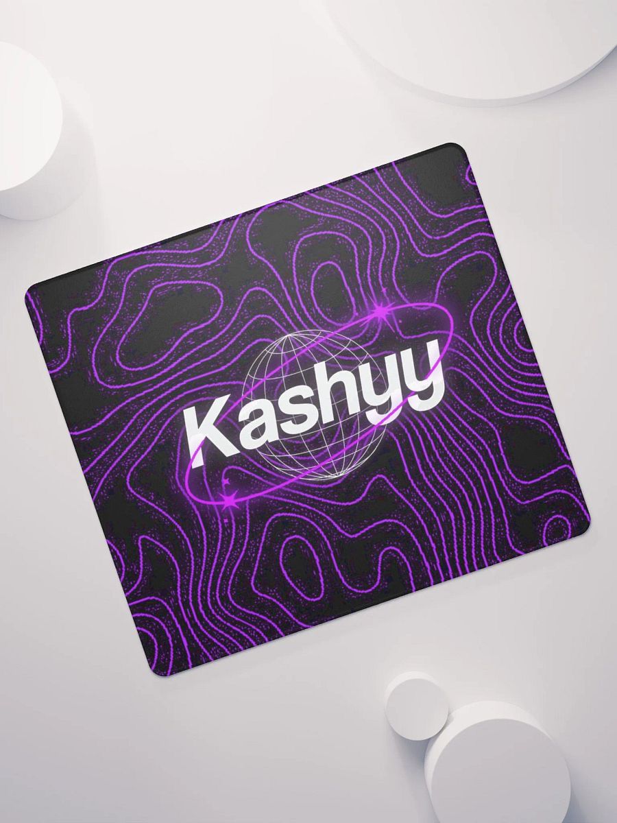 Kashyy WRLD Mousepad (Gaming) product image (7)