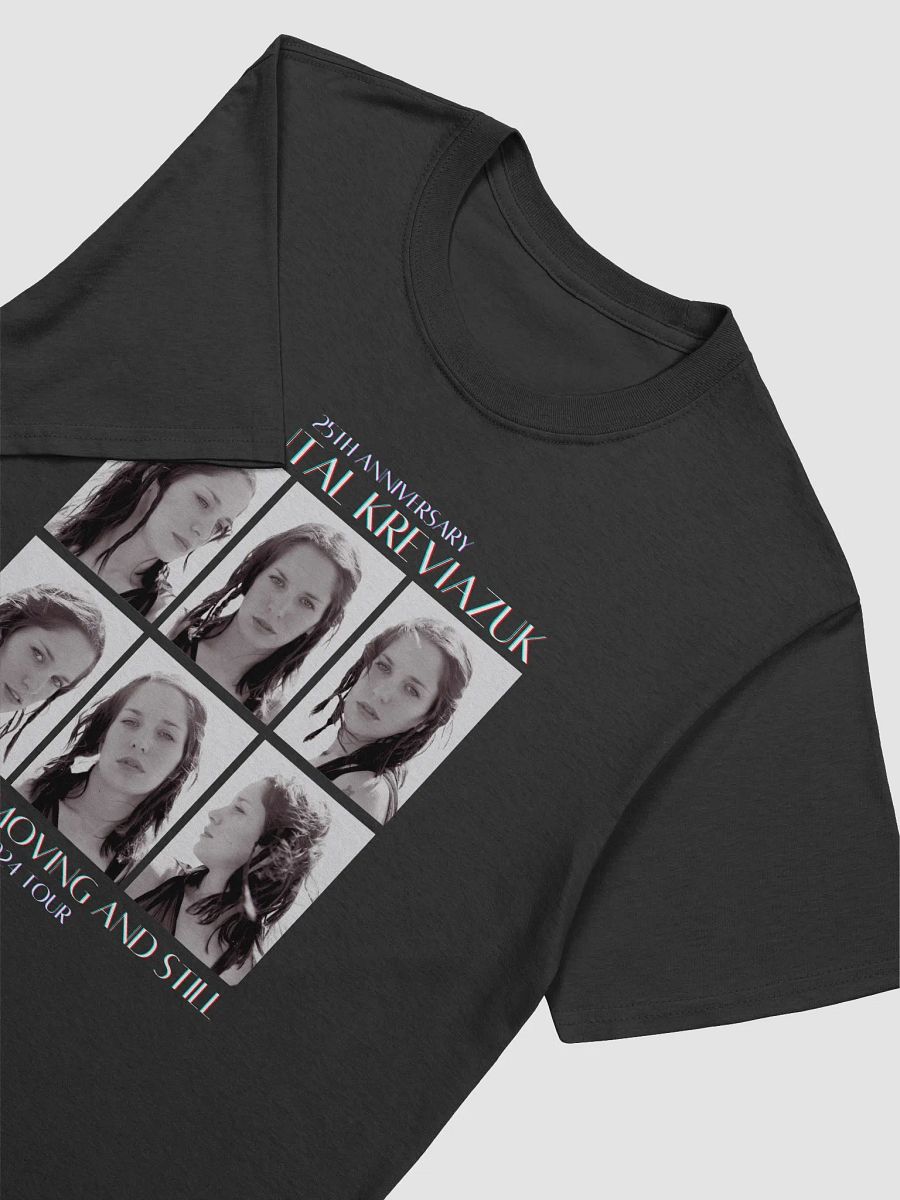 CMAS25 Official Tour Tee (Black6) - 2024 Tour product image (2)