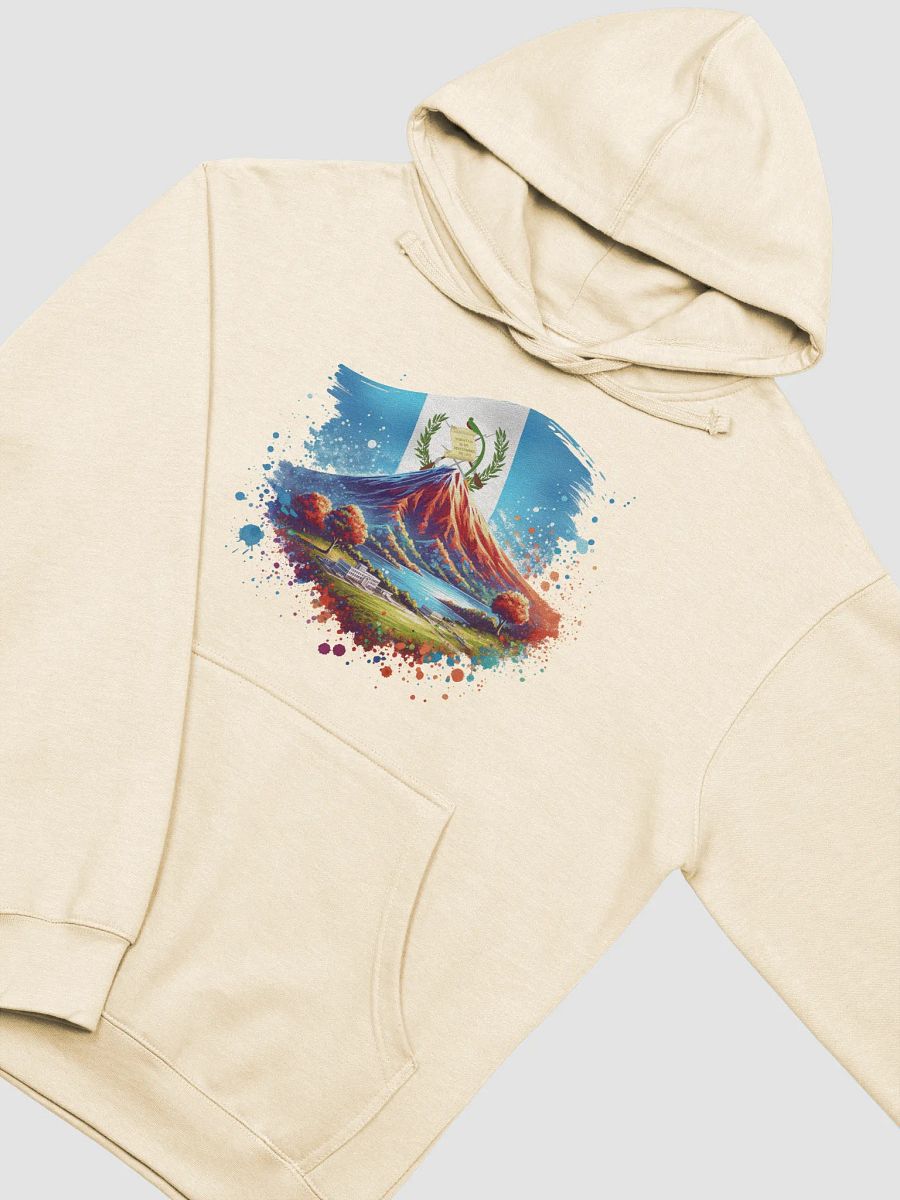 Volcanic Vista Unisex Hoodie product image (3)