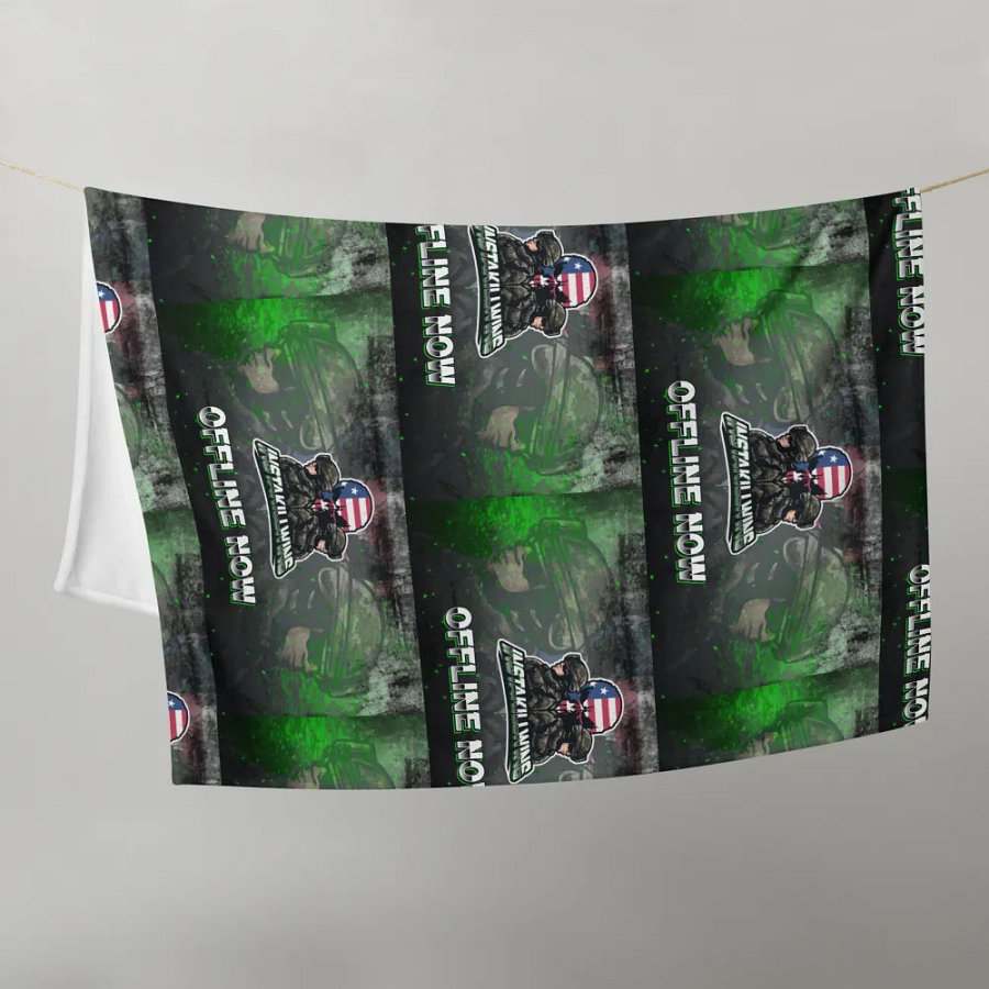 The Offline Throw Blanket product image (21)