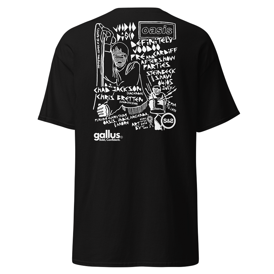 Definitely Voodoo T-Shirts Voodoo Disco product image (1)