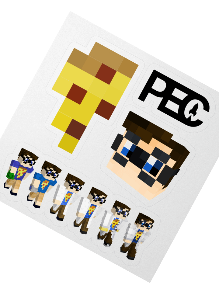 The Original Sticker Sheet product image (2)