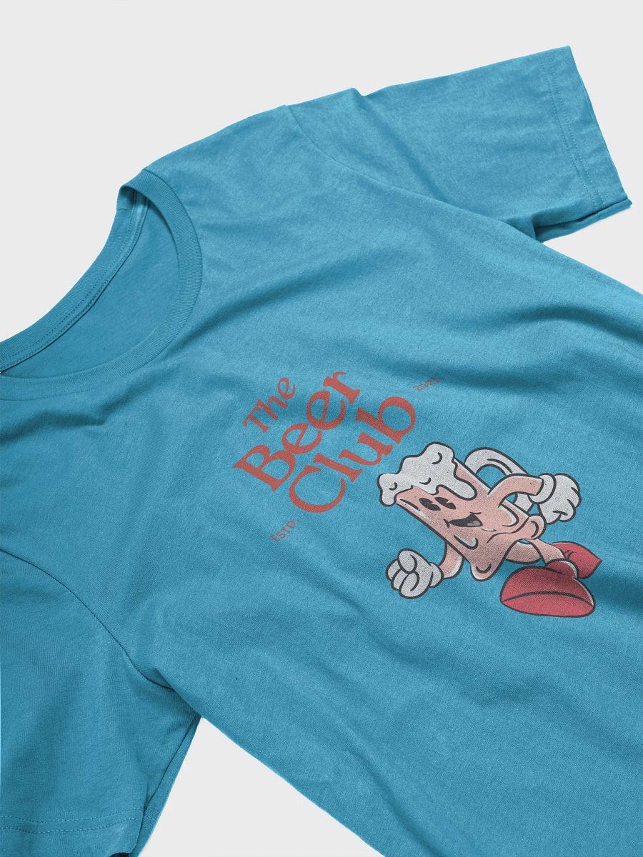 The Beer Club Comfort and Style T-Shirt product image (22)