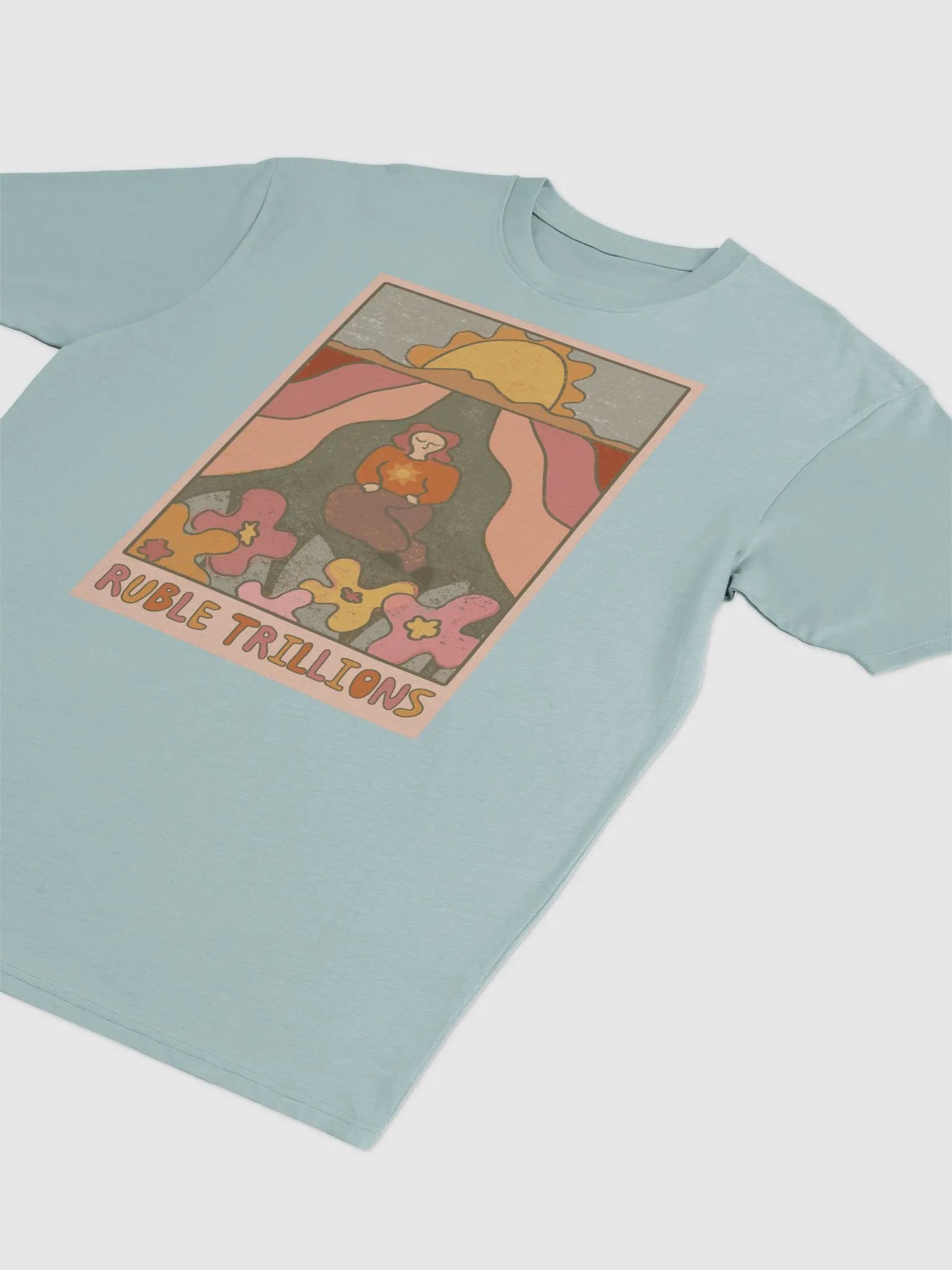 The Sun - Heritage Premium Heavyweight T-Shirt product image (3)