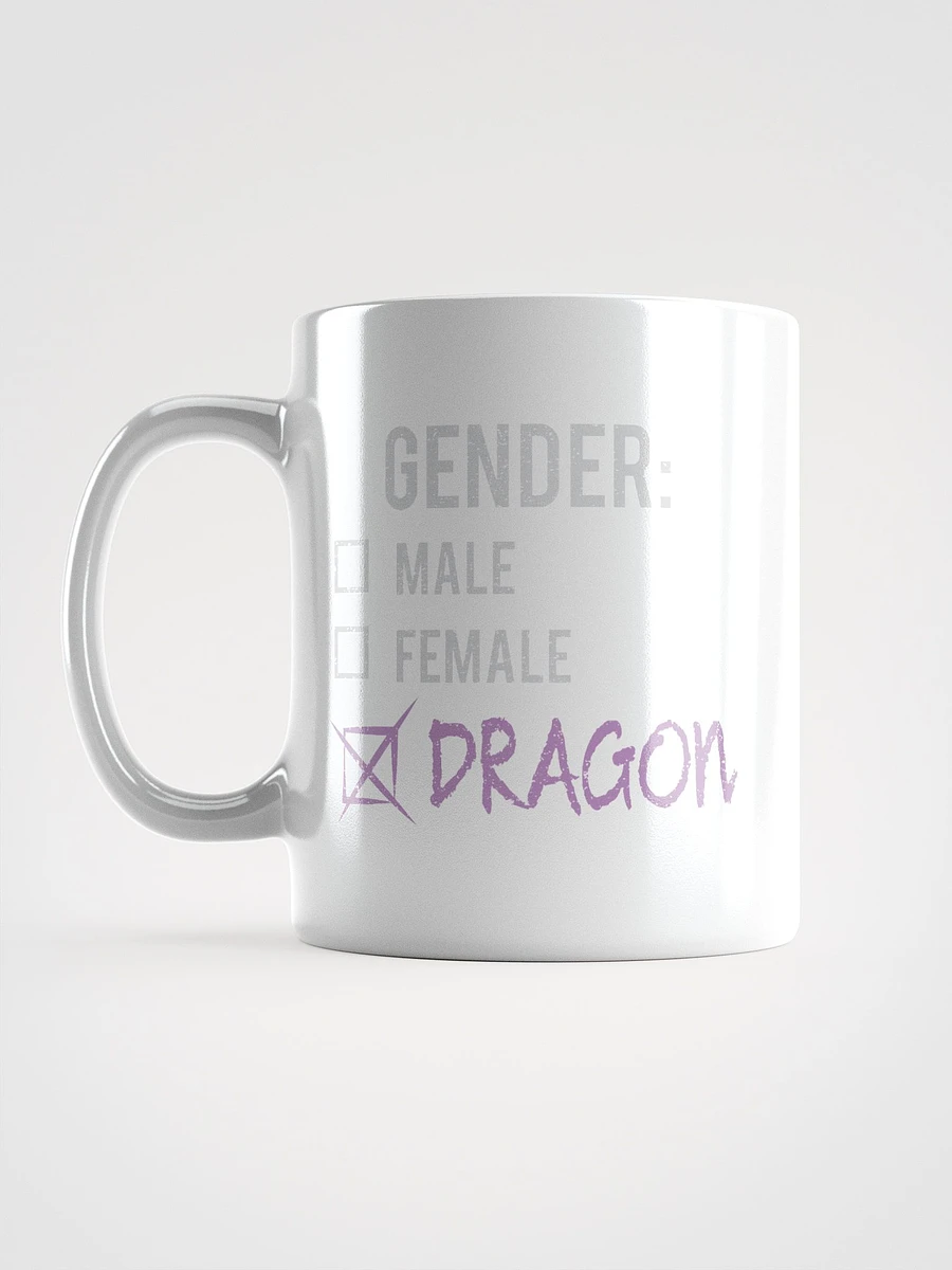 Gender: Dragon - Cup product image (3)