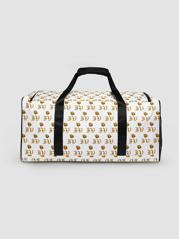 VictorIvyic Duffle Bag White product image (1)