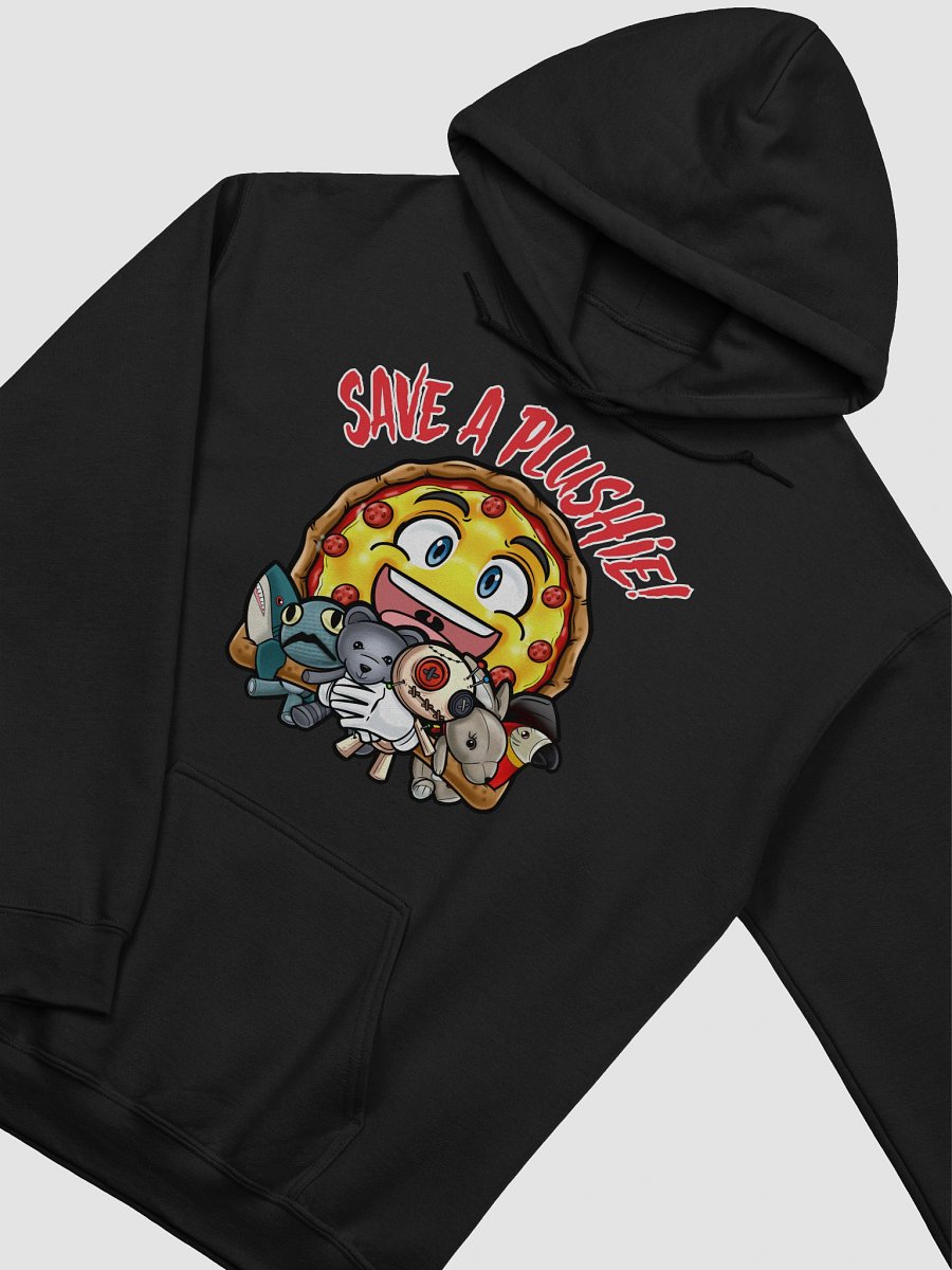 SpookyTimePizza - Save A Plushie! Hoodie product image (25)