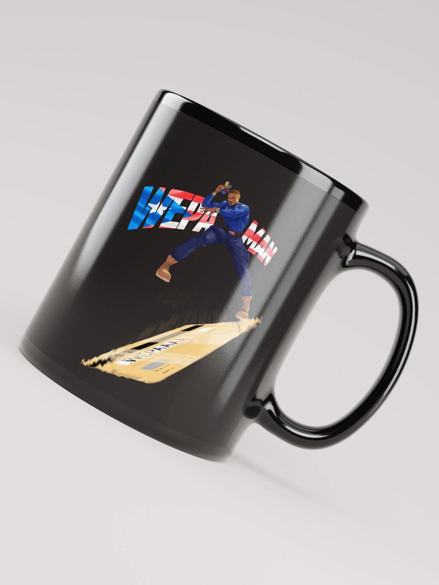 Wepa Man Credit Card Hero product image (8)
