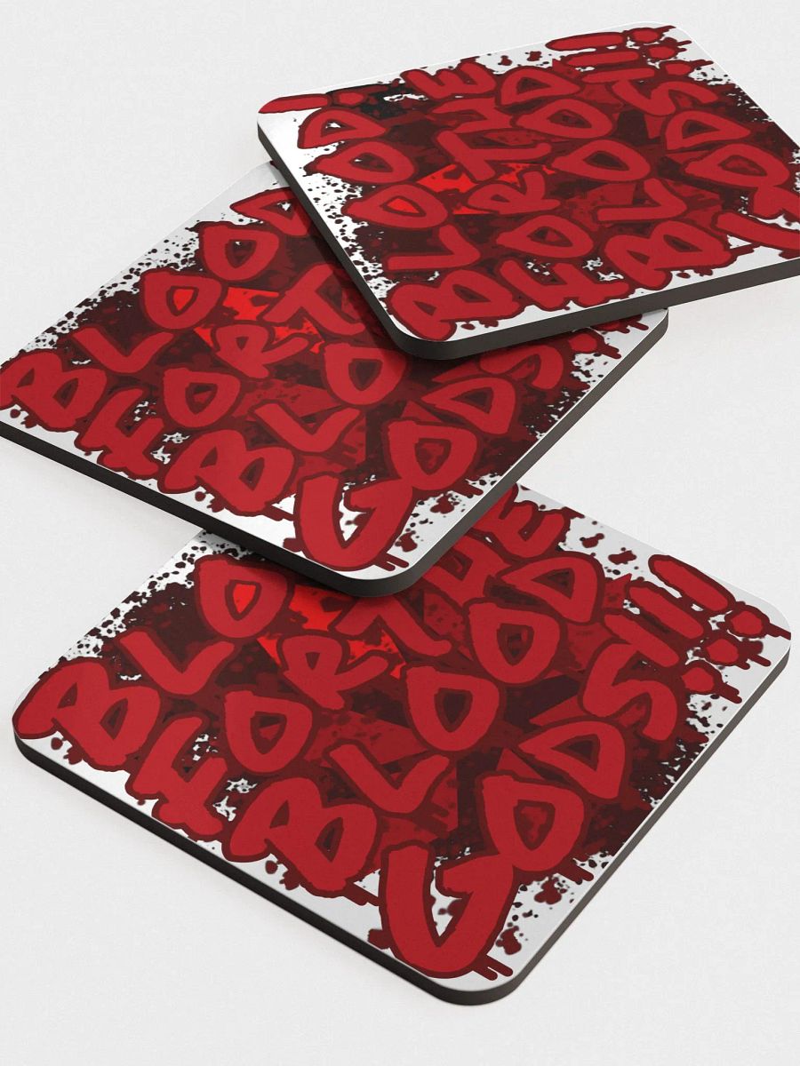 Blood Gods Coaster product image (5)