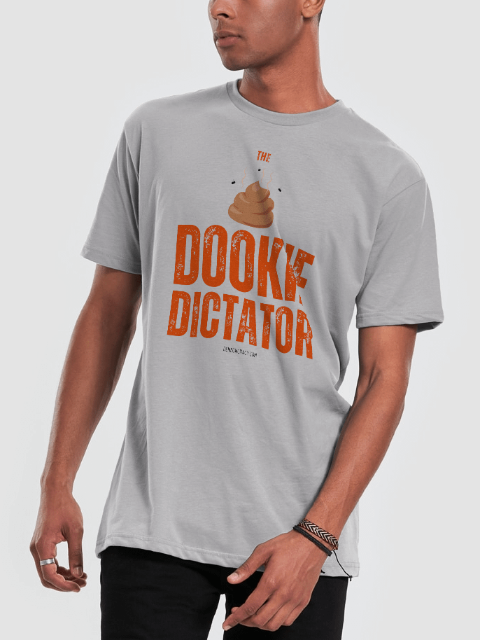 The Dookie Dictator Graphic Supersoft Slim Fit T-shirt product image (1)
