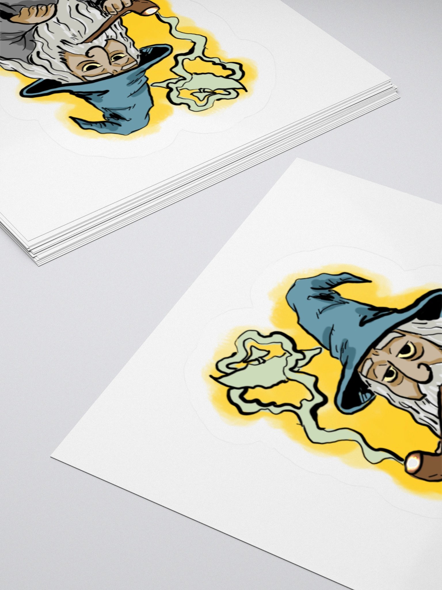 Grey Wizard product image (4)