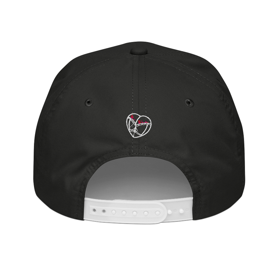 "NOT HATE" Rope Hat product image (5)