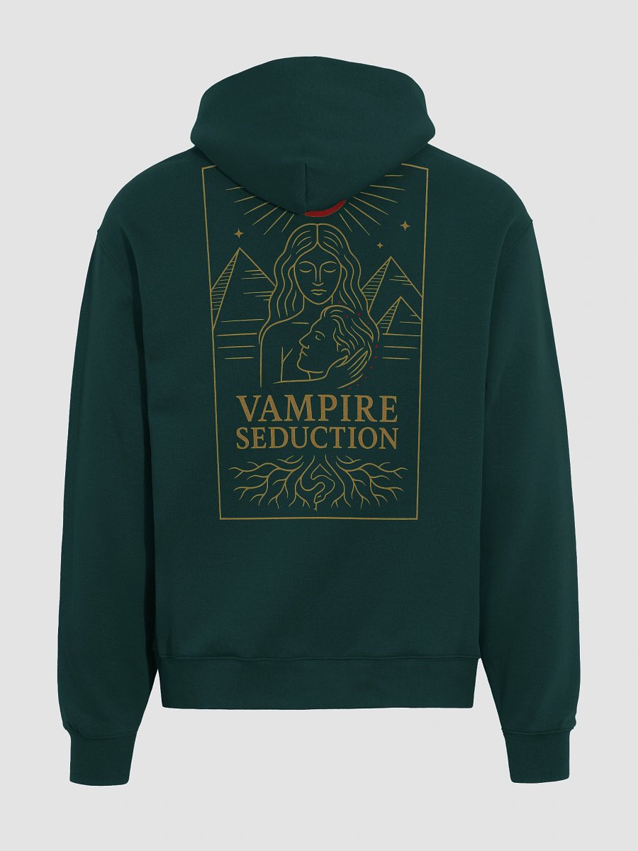 Vampire Seduction - Hieroglyph Hoodie product image (22)