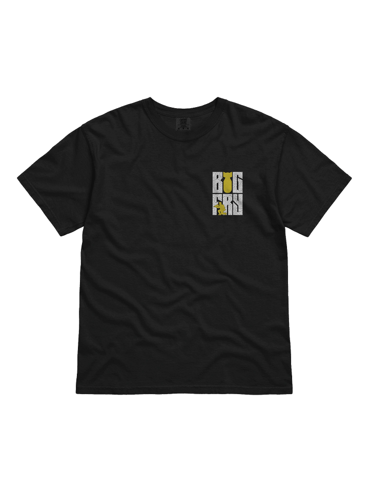 BIGFRY™ | NUCLEAR TEE (BLACK) product image (1)