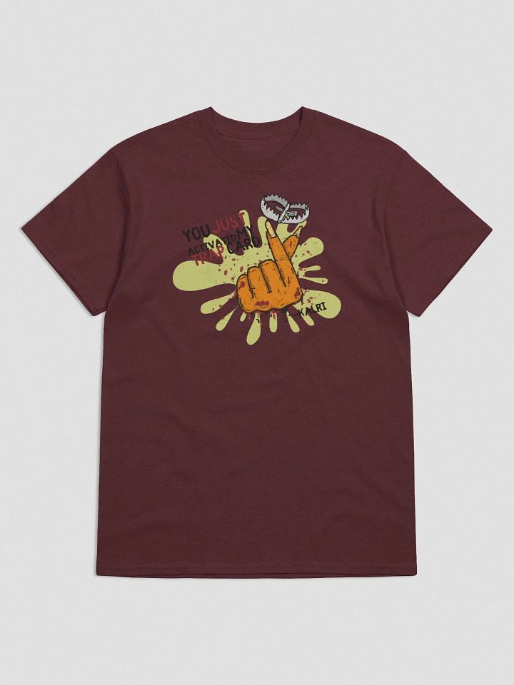 Activated my Trap Card Shirt - Kalri product image (10)