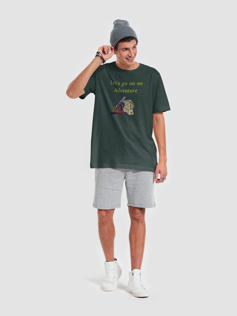 "Let's go on an Adventure" T-Shirt product image (5)