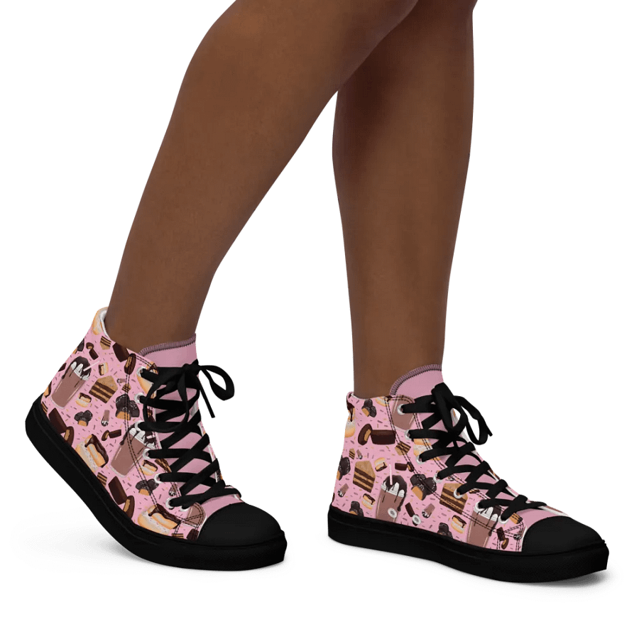Sweet Treats High Tops product image (5)