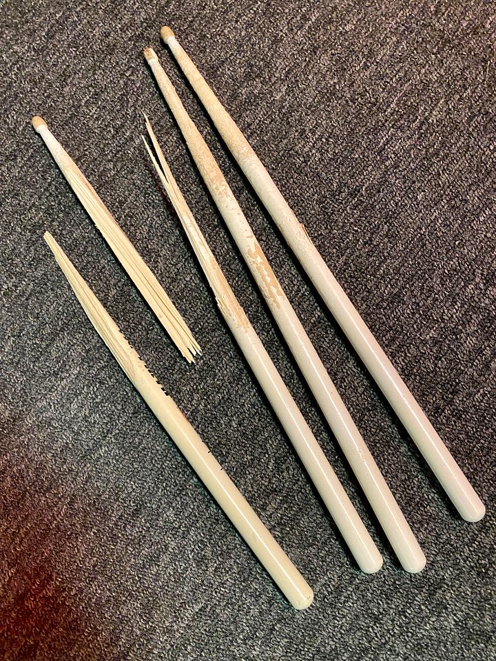 Signed Drumstick product image (1)