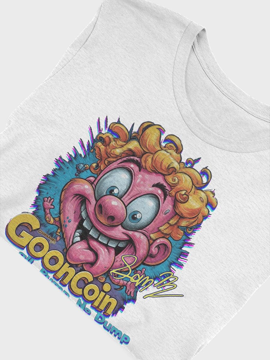 GoonCoin SIGNATURE EDITION - T-Shirt product image (50)
