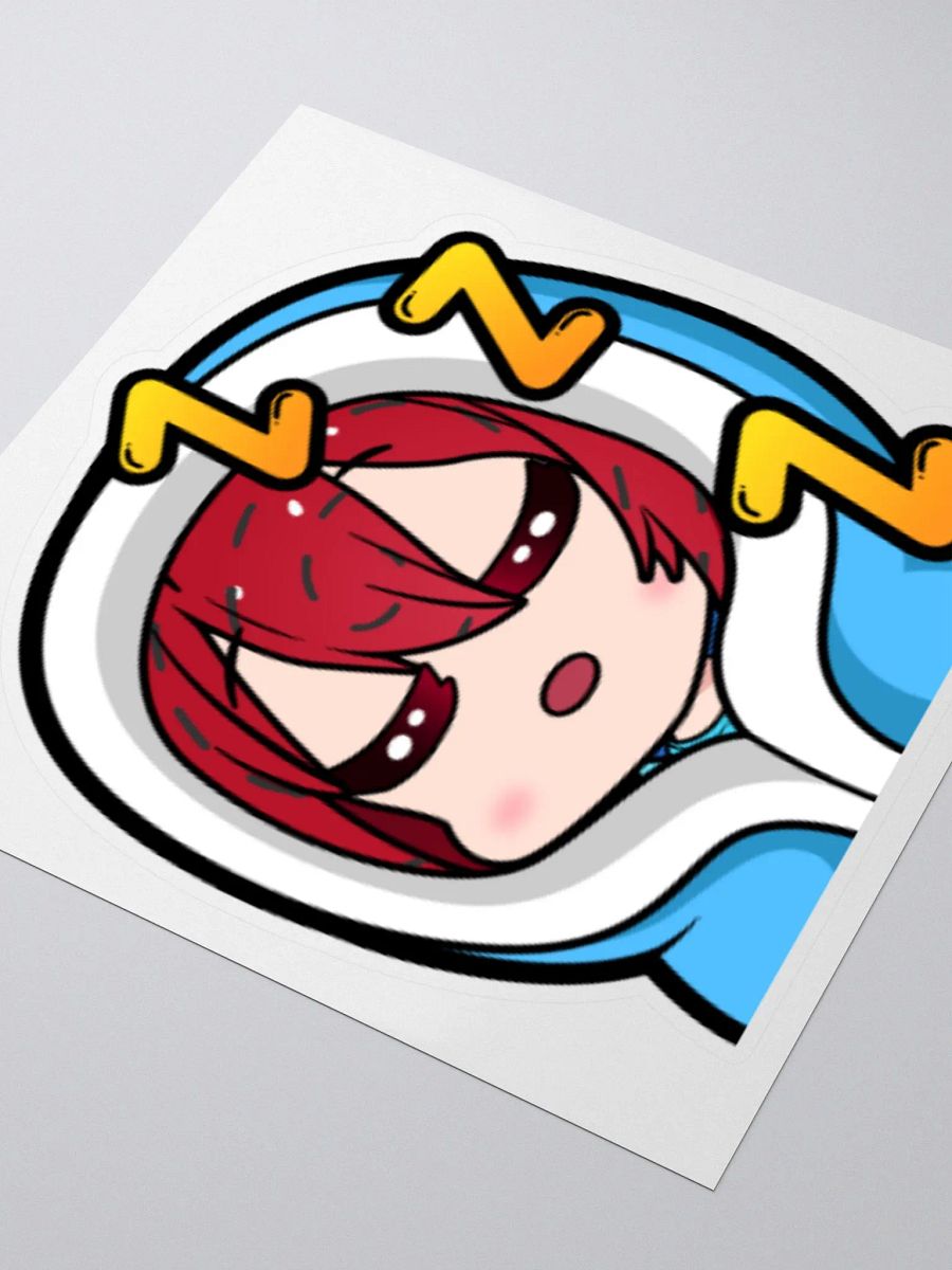 Emote Stickers - Sleepies product image (3)