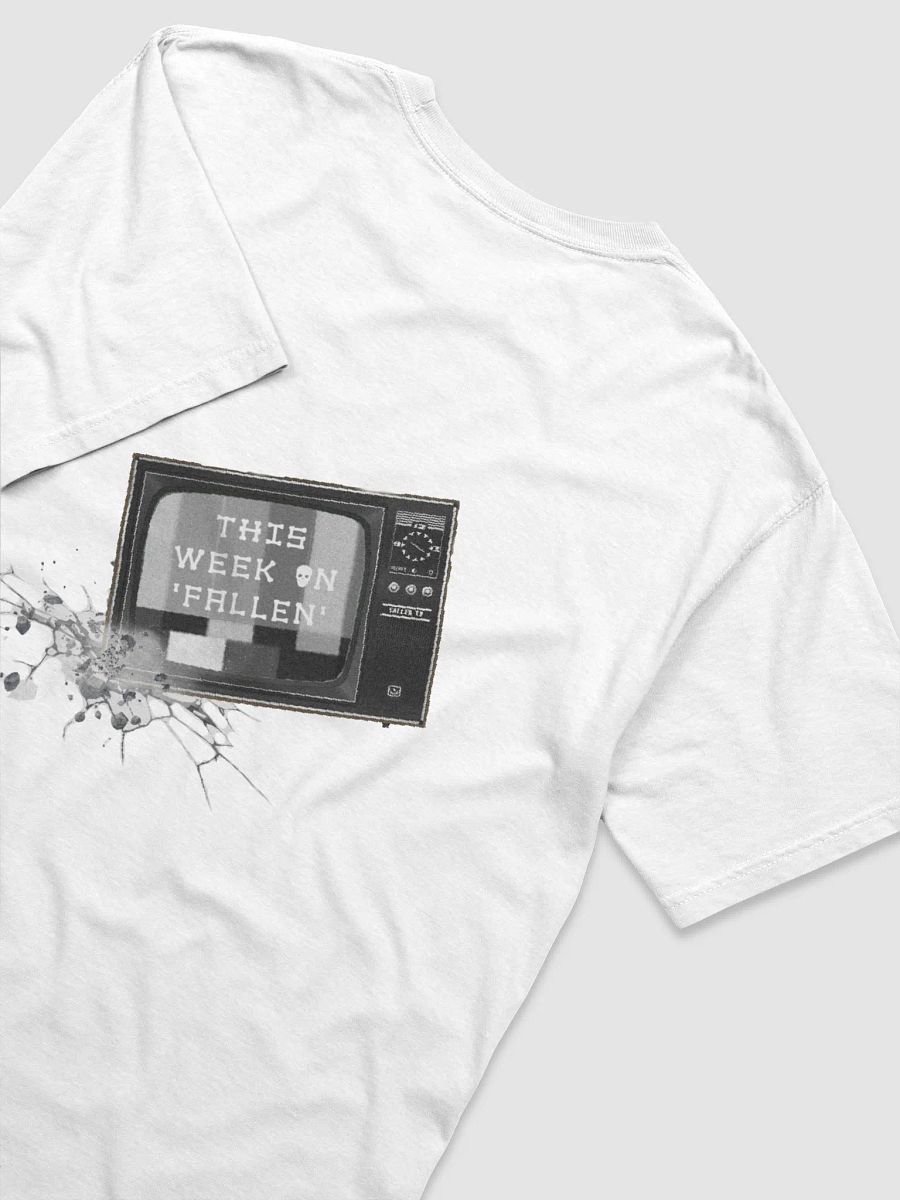 TV Fallen T-Shirt product image (6)