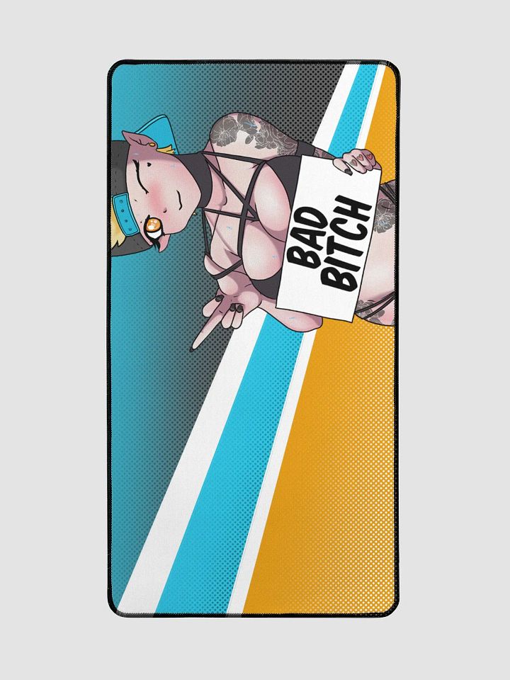 Baddie Game Mat | 15.5x31.5 product image (2)