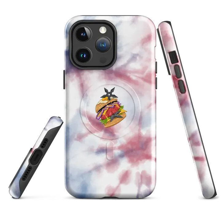 McTough iPhone Case (Smoothie) product image (1)