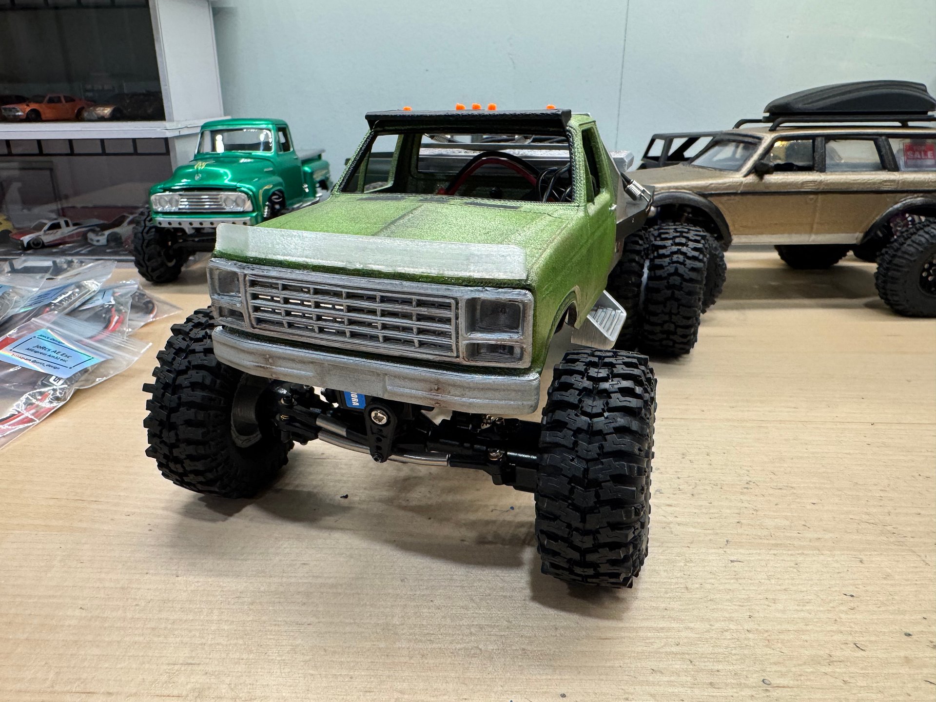 Scx24 Ford Dually product image (2)