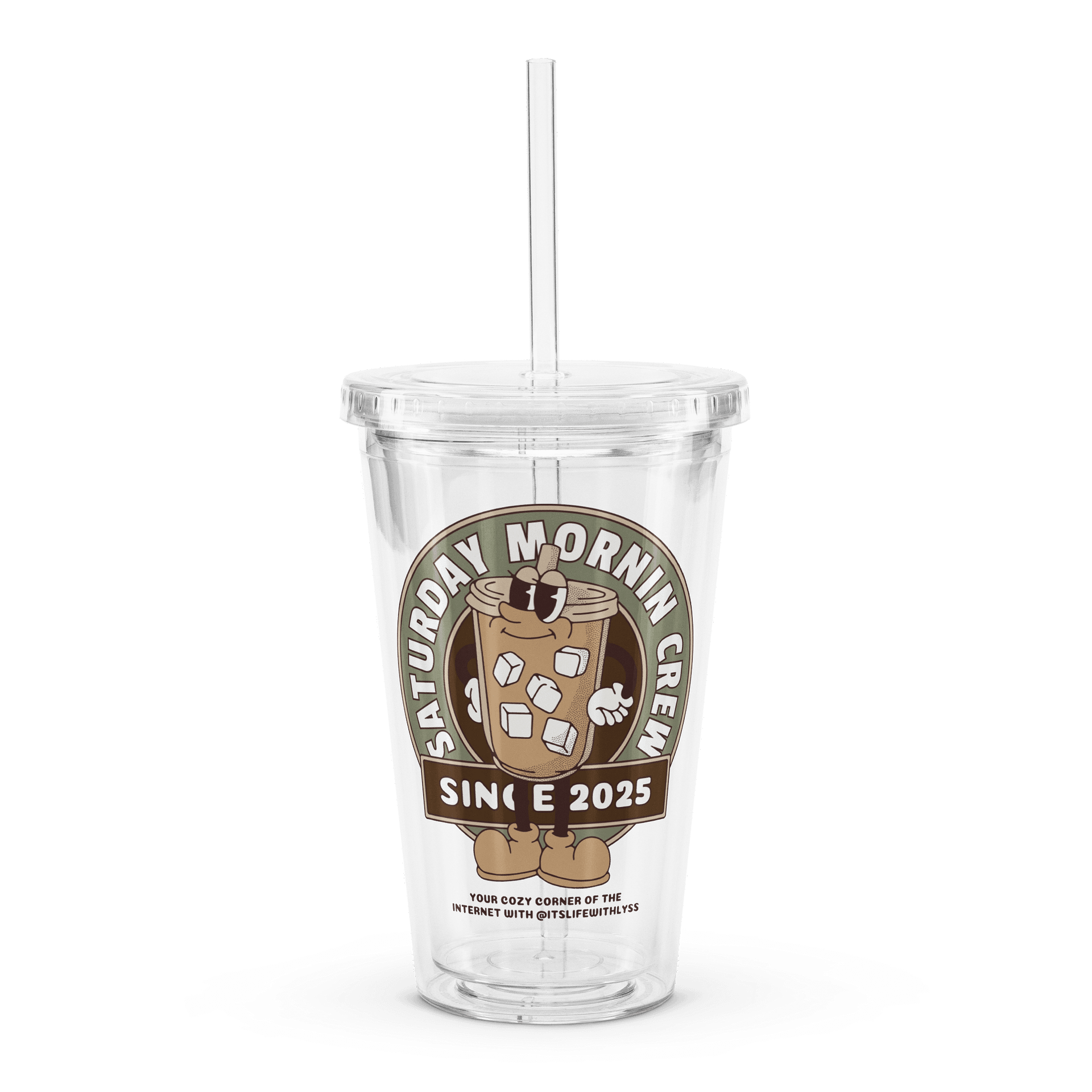 SATURDAY MORNIN ICED COFFEE product image (2)