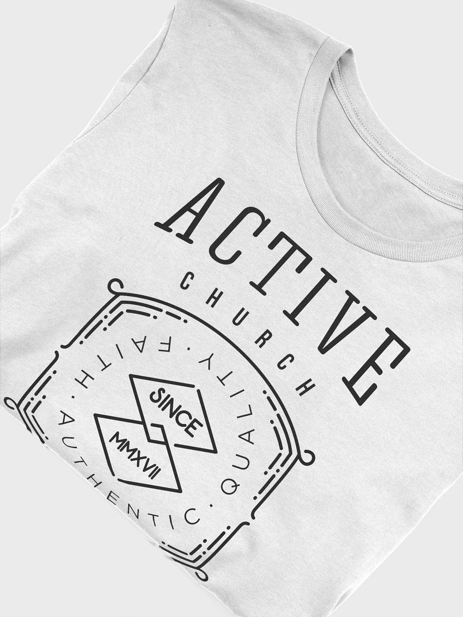 ACTIVE CLASSIC (WHITE) product image (4)