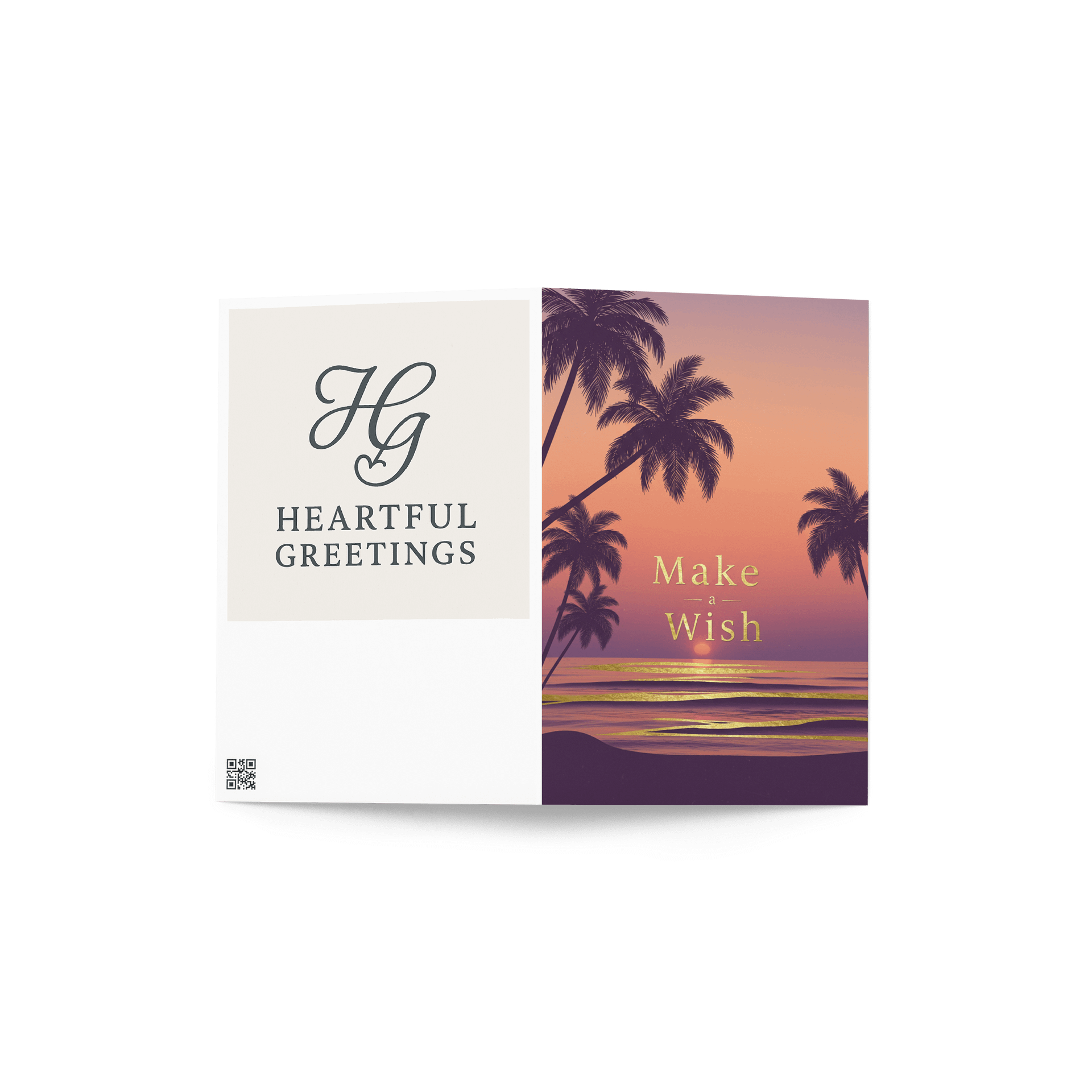 Birthday card - General tone product image (2)