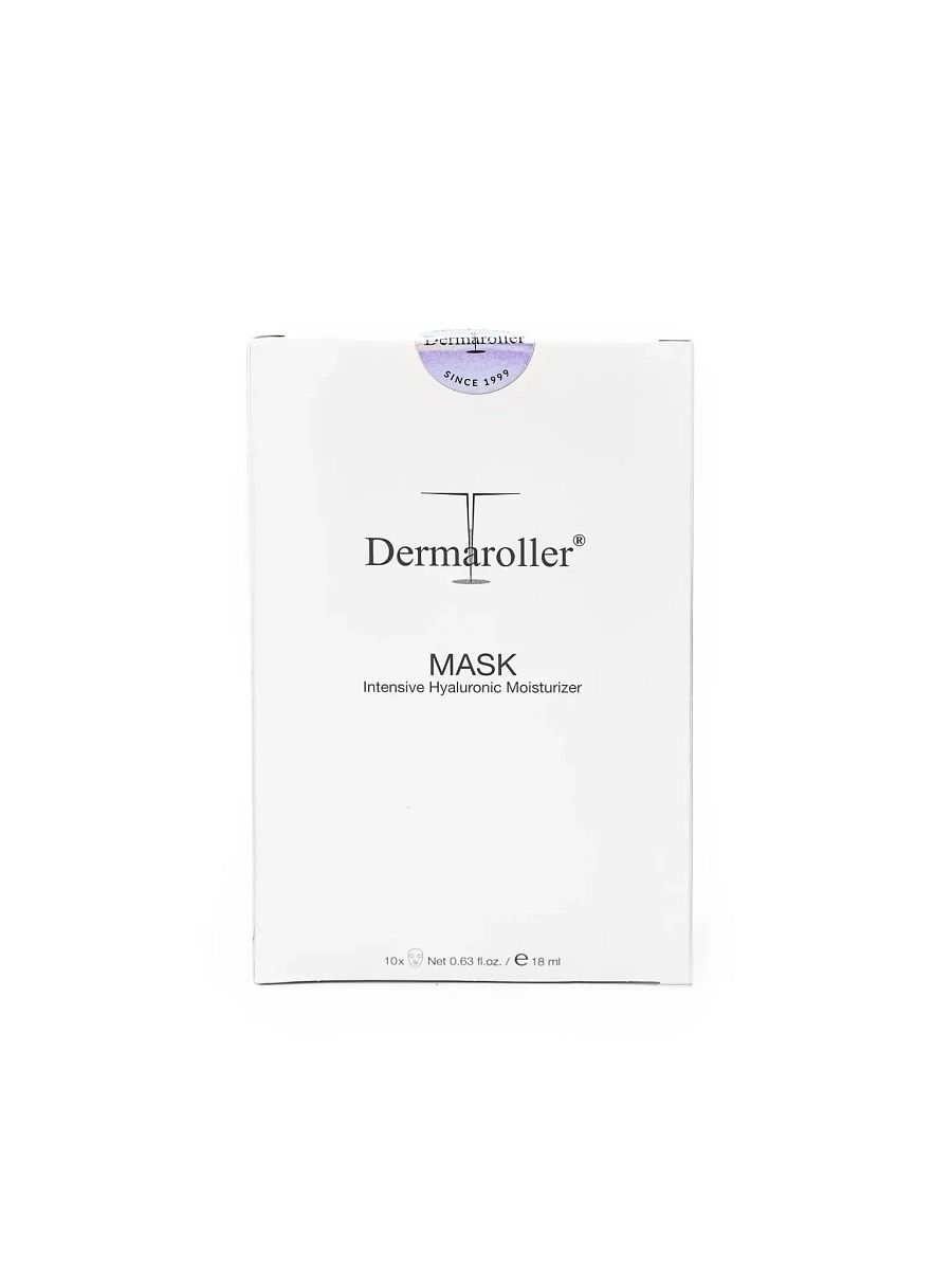 玻尿酸補水保濕修護急救面膜 product image (3)